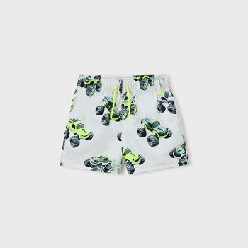 Short de bain engins - MAYORAL | Jojo&Co : Vêtements enfants - Antibes