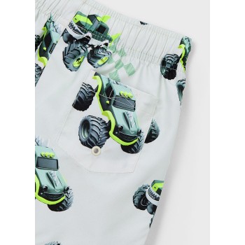 Short de bain engins - MAYORAL | Jojo&Co : Vêtements enfants - Antibes