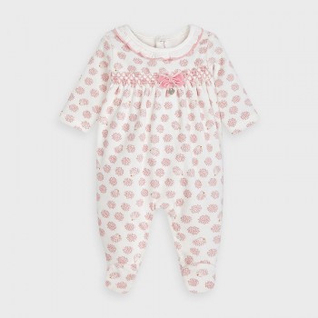 Pyjama bébé fille - MAYORAL | Jojo&Co : Vêtements enfant - Antibes