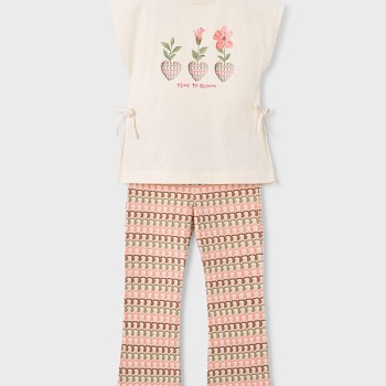 Ensemble legging fille - MAYORAL | Jojo&Co : Vêtements enfants - Antibes