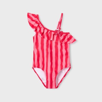 Maillot de bain une pièce fille - MAYORAL | Jojo&Co - Antibes