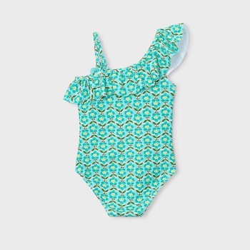 Maillot de bain une pièce fille - MAYORAL | Jojo&Co - Antibes