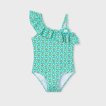 Maillot de bain une pièce fille - MAYORAL | Jojo&Co - Antibes