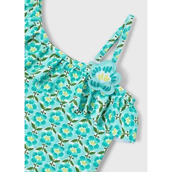 Maillot de bain une pièce fille - MAYORAL | Jojo&Co - Antibes