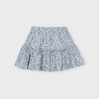 Jupe avec culotte - MAYORAL | Jojo&Co : Vêtements enfants - Antibes