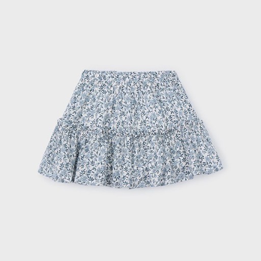 Jupe avec culotte - MAYORAL | Jojo&Co : Vêtements enfants - Antibes