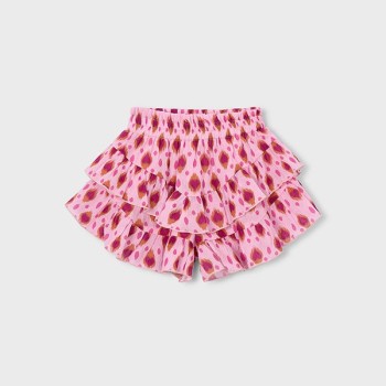 Jupe short - MAYORAL | Jojo&Co : Vêtements enfants - Antibes