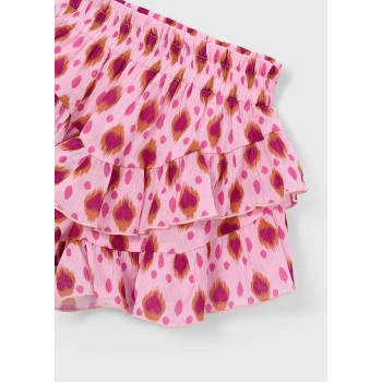 Jupe short - MAYORAL | Jojo&Co : Vêtements enfants - Antibes