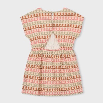 Robe maille crochet - MAYORAL | Boutique Jojo&Co