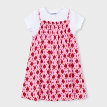 Robe combinée - MAYORAL | Boutique Jojo&Co