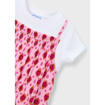 Robe combinée - MAYORAL | Boutique Jojo&Co