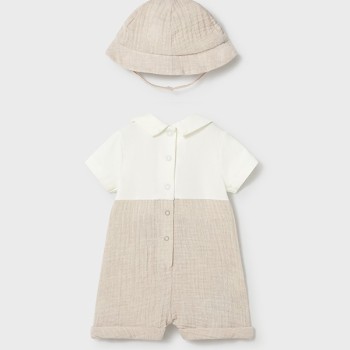 Ensemble combicourt et bob - MAYORAL | Boutique Jojo&Co