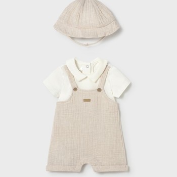 Ensemble combicourt et bob - MAYORAL | Boutique Jojo&Co