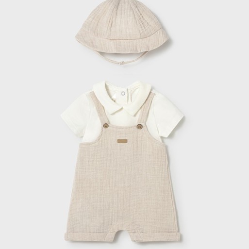 Ensemble combicourt et bob - MAYORAL | Boutique Jojo&Co