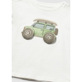 tee shirt jeep bébé garçon  - MAYORAL | Boutique Jojo&Co