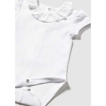 Body brodé BB - MAYORAL | Jojo&Co : Vêtements enfants - Antibes