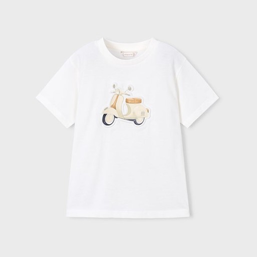 Tee shirt  vespa - MAYORAL | Boutique Jojo&Co - Antibes