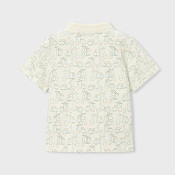 polo vespa - MAYORAL | Boutique Jojo&Co - Antibes