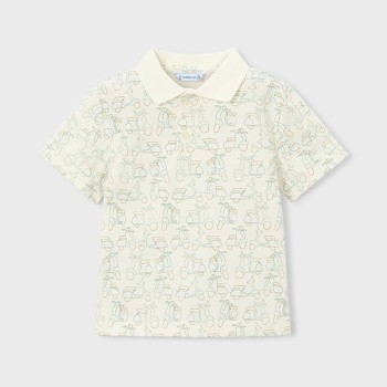 polo vespa - MAYORAL | Boutique Jojo&Co - Antibes