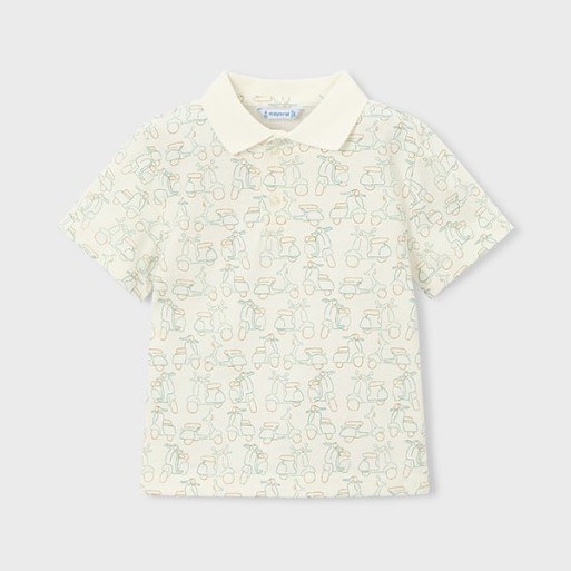 polo vespa - MAYORAL | Boutique Jojo&Co - Antibes