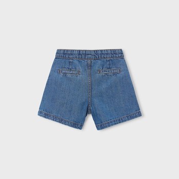 Bermuda denim - MAYORAL | Jojo&Co : Vêtements enfants - Antibes
