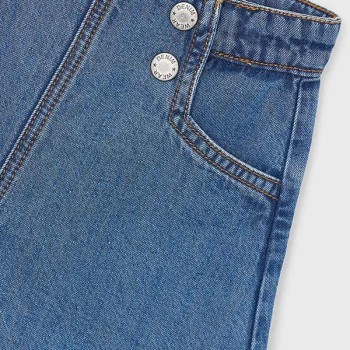 Bermuda denim - MAYORAL | Jojo&Co : Vêtements enfants - Antibes