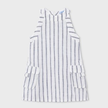 Robe rayée - MAYORAL | Boutique Jojo&Co