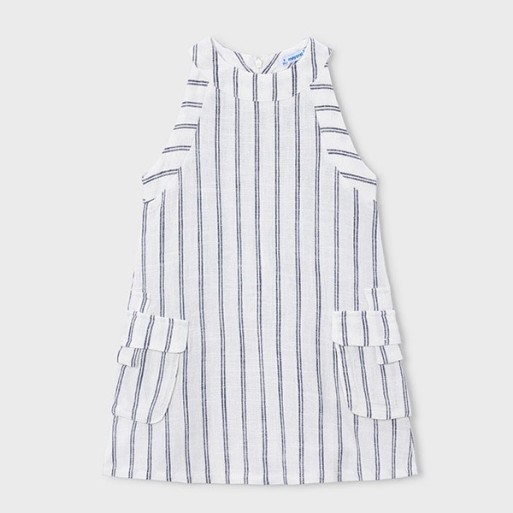 Robe rayée - MAYORAL | Boutique Jojo&Co