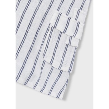 Robe rayée - MAYORAL | Boutique Jojo&Co