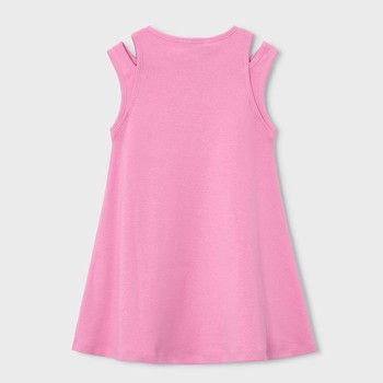 Robe rose - MAYORAL | Boutique Jojo&Co