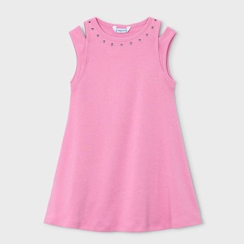 Robe rose - MAYORAL | Boutique Jojo&Co