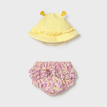 Ensemble de bain BB fille - MAYORAL | Boutique Jojo&Co