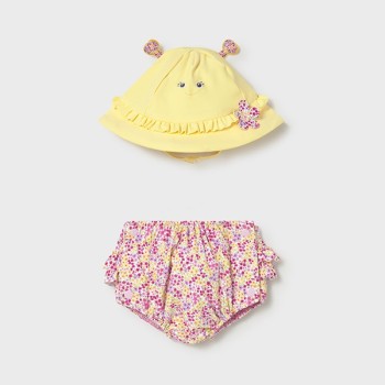 Ensemble de bain BB fille - MAYORAL | Boutique Jojo&Co
