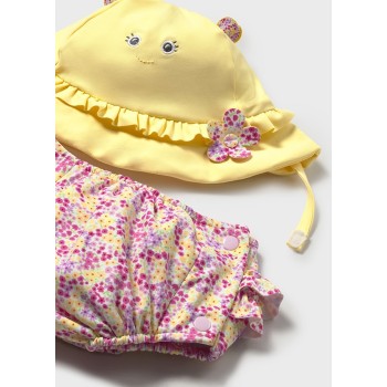 Ensemble de bain BB fille - MAYORAL | Boutique Jojo&Co