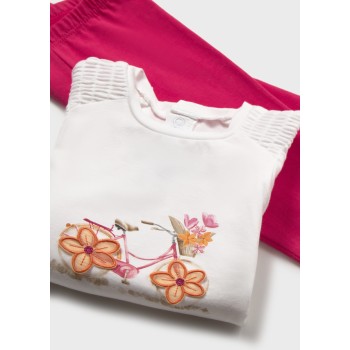 Ensemble vélo bébé - MAYORAL | Jojo&Co : Vêtements enfants - Antibes