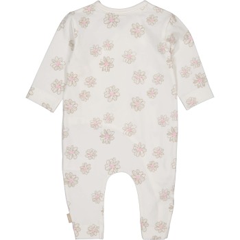 Pyjama fleurs bébé - LEVV | Boutique Jojo&Co - Antibes