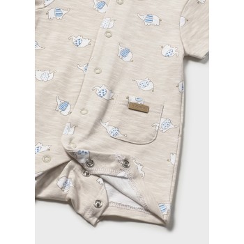 Combicourt éléphants bébé - MAYORAL | Jojo&Co : Vêtements enfant - Antibes