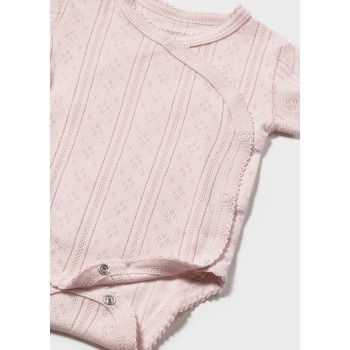 Body rose BB - MAYORAL | Jojo&Co : Vêtements enfants - Antibes