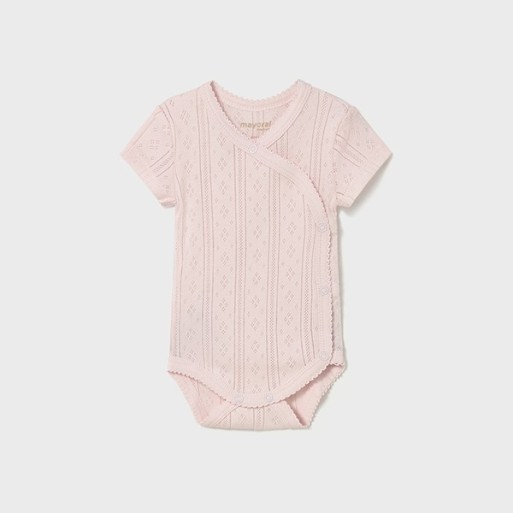 Body rose BB - MAYORAL | Jojo&Co : Vêtements enfants - Antibes