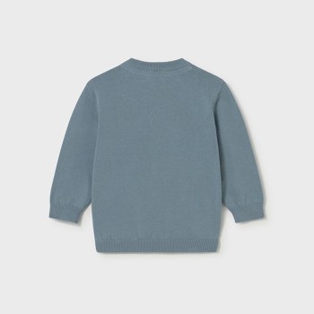 Pull bleu chien - MAYORAL | Boutique Jojo&Co