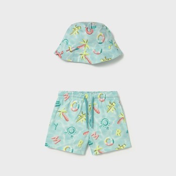 Ensemble de bain bébé garçon  - MAYORAL | Boutique Jojo&Co