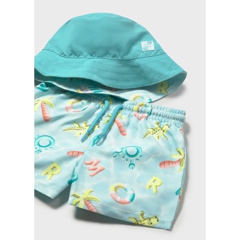Ensemble de bain bébé garçon  - MAYORAL | Boutique Jojo&Co