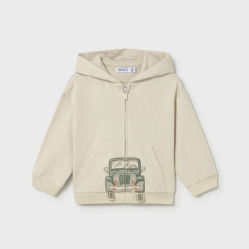 Sweat hoodie bébé garçon  - MAYORAL | Boutique Jojo&Co