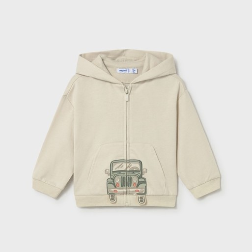 Sweat hoodie bébé garçon  - MAYORAL | Boutique Jojo&Co
