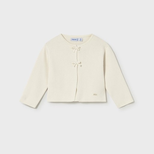Cardigan écru bébé - MAYORAL | Boutique Jojo&Co
