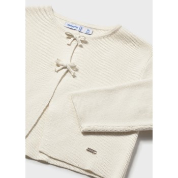 Cardigan écru bébé - MAYORAL | Boutique Jojo&Co