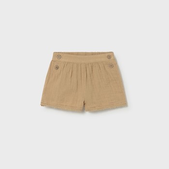 Short gaze caramel bébé - MAYORAL | Boutique Jojo&Co