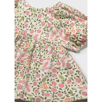 blouse à fleurs bébé - MAYORAL | Boutique Jojo&Co