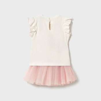 Ensemble tutu bébé - MAYORAL | Jojo&Co : Vêtements enfants - Antibes