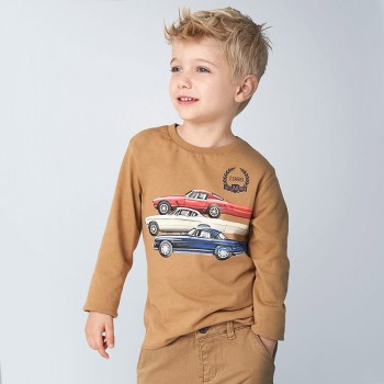 Tee Shirt - MAYORAL | Jojo&Co : Vêtements enfants - Antibes